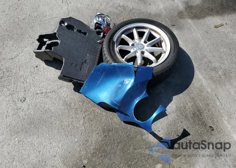 2009 Smart Fortwo Pure z USA, uszkodzony, nr VIN WMEEJ31X59K218647